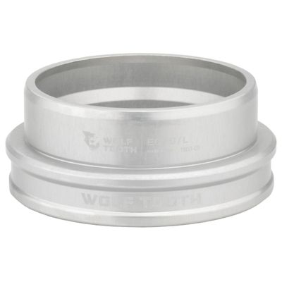 Wolf Tooth Premium EC49/40 Lower Headset Silver