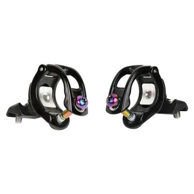 SRAM MatchMaker X Stainless T25 - Rainbow, Set of 2, Compatible with all MMX Shifters