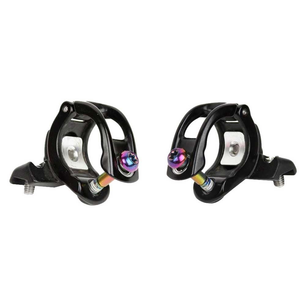 SRAM MatchMaker X Stainless T25 - Rainbow, Set of 2, Compatible with all MMX Shifters