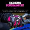 Muc-Off Bolt MTB Gloves, XXL - Slip-On Cycling Gloves for MTB/BMX/Gravel/Road Bikes - Touch Screen Compatible Mountain Bike Gloves for Men and Women view 3