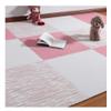 ALGFree Foam Puzzle Mat Infant Crawling Mat Splice Large Area Children's Room Gym Activity Pad Soft Floor Mats Interlocking Carpet Tiles, 6 Colour (Color : C, Size : 60x60x1cm-6pcs) view 1