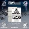 Demon Mechanic Ski and Snowboard Tuning Wax Kit with Universal Wax, Base Cleaner, Demon Slide Waxing Iron and Waxing Apron view 4