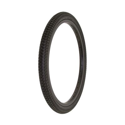 Alta Bicycle Tire Duro 20" x 1.75" Bike Tire Vendetta Tread, Multiple Colors (Black)