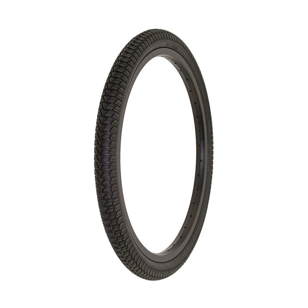 Alta Bicycle Tire Duro 20" x 1.75" Bike Tire Vendetta Tread, Multiple Colors (Black)