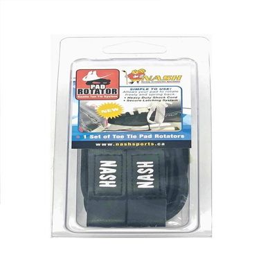 Nash A&R Sports Pad Rotator, Black