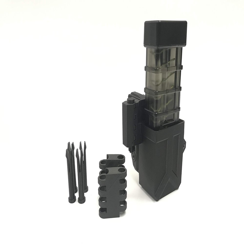 Grand Power Stribog Magazine Pouch fits eAMP Challenger - MagP0187