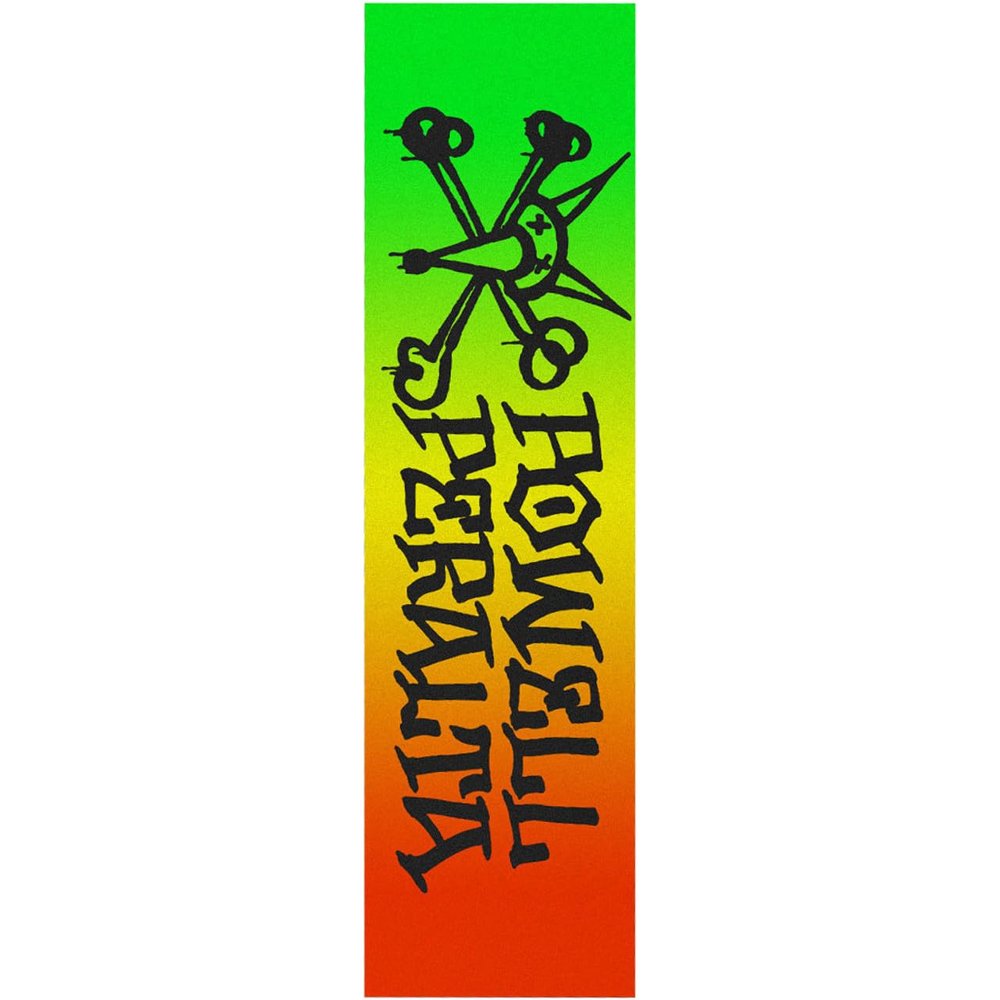 Powell Peralta Vato Rat Fade Grip Tape Sheet 9 x 33