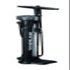 Topeak Joe Blow Booster Floor Pump w/SmartHead DX3 (TJB-BST3), Black, 29.1 X 9.8 X 7.3 (62002365AFFP) view 1
