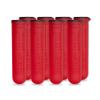 Bunkerkings ESC Paintball Pods - 8 Pack - Red view 1