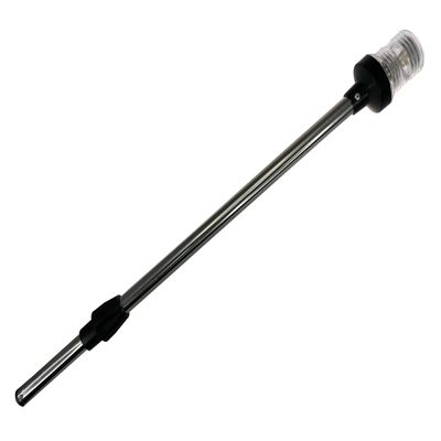 All Round Light LED Daylight 360 Illumination DC 10-24V 2NM Visibility for Sail or Powerboats