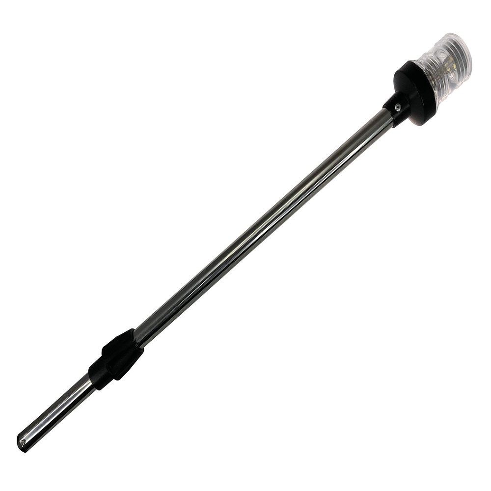 All Round Light LED Daylight 360 Illumination DC 10-24V 2NM Visibility for Sail or Powerboats