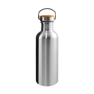 Ferrino Gliz Thermal Water Bottle Stainless Steel, 18/10, 0.75 L