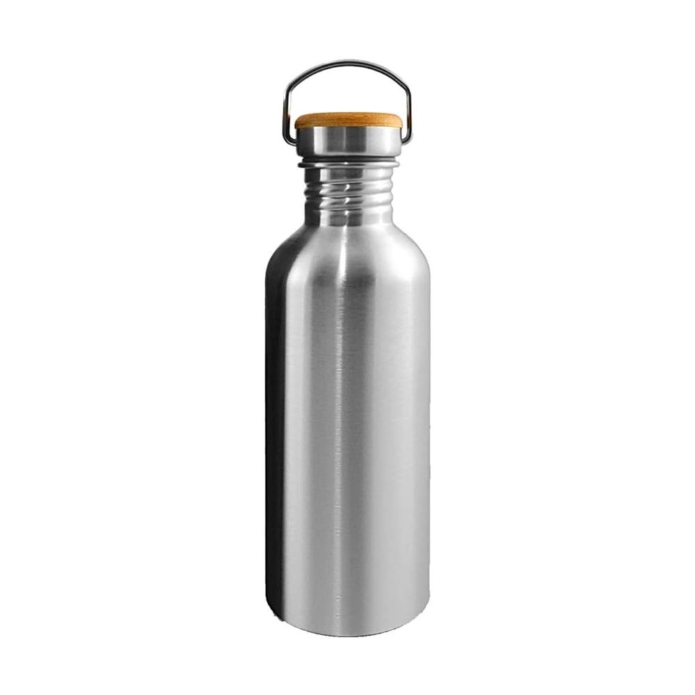 Ferrino Gliz Thermal Water Bottle Stainless Steel, 18/10, 0.75 L