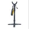 Vanguard VEO 2 CM-234TU Carbon Fiber Shooting Stick, Tri-Stand Base with Ball Joint, Rotating and Removeable U Shaped Yoke view 1