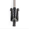 Vanguard VEO 2 CM-234TU Carbon Fiber Shooting Stick, Tri-Stand Base with Ball Joint, Rotating and Removeable U Shaped Yoke view 3