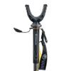 Vanguard VEO 2 CM-234TU Carbon Fiber Shooting Stick, Tri-Stand Base with Ball Joint, Rotating and Removeable U Shaped Yoke view 4