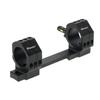 Wheeler 1-Piece Bolt Action Scope Mount - 1 Inch Medium Scope Mount for Remington 700 Short Action Rifles - 6-Hole Design with Integral Rings and Anti-Cant Indicator for Leveling and Shooting view 1