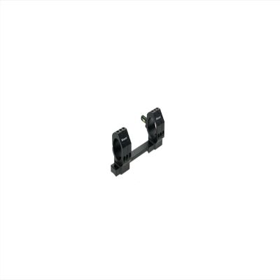 Wheeler 1-Piece Bolt Action Scope Mount - 34mm Medium Scope Mount for Remington 700 Long Action Rifles - 6-Hole Design with Integral Rings and Anti-Cant Indicator for Leveling and Shooting