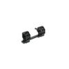 Wheeler 1-Piece Bolt Action Scope Mount - 30mm Medium Scope Mount for Savage 110 Long Action Rifles - 6-Hole Design with Integral Rings and Anti-Cant Indicator for Leveling and Shooting view 1