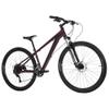 ROYCE UNION RHT Lightweight Aluminum Mountain Bike (Wine), 17.5 Inch Frame, 22 Speed Shimano Drivetrain, 29" Wheels view 1