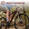 ROYCE UNION RHT Lightweight Aluminum Mountain Bike (Wine), 17.5 Inch Frame, 22 Speed Shimano Drivetrain, 29" Wheels view 3