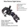 New Bow Archery 7 Pin Fine-tunable Compound Bow Sight 0.019 Optical Fiber Retinal Sight Hunting Shooting Accessories view 3