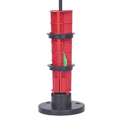 HWZ Precision with Scale Cylindrical Sticky Feather Archery Feather Archery Shaft Sticky Feather Suitable for Multi-Size