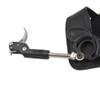 ZSHJGJR Archery Release Aids Compound Bow Release Trigger Caliper Release Adjustable Wrist Strap Quick Release for Hunting Shooting (Black) view 2