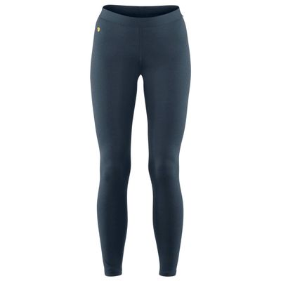 Fjallraven F89887570XS Bergtagen Thinwool Long Johns W Mountain Blue XS
