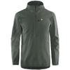 Fjallraven Men's Bergtagen Stretch Half Zip - Basalt - XS view 1