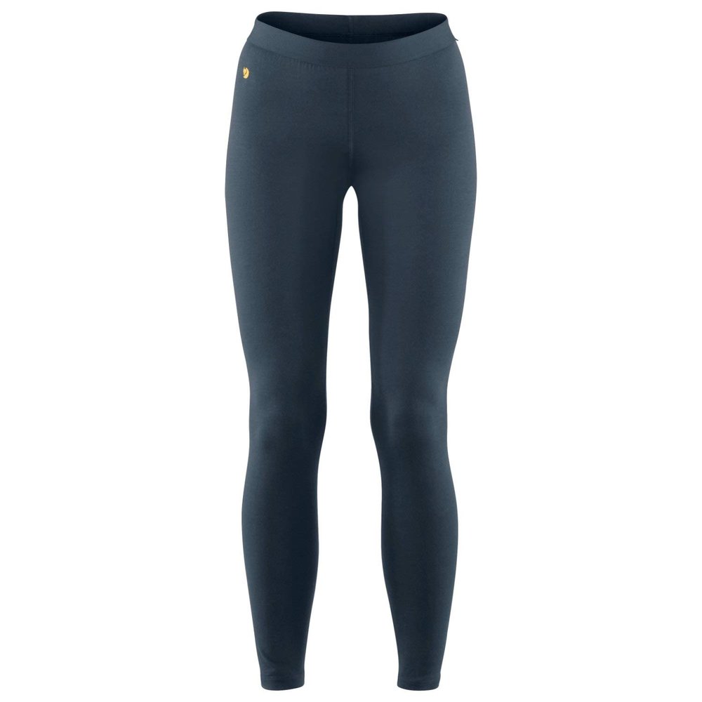 Fjallraven F89887570XXS Bergtagen Thinwool Long Johns W Mountain Blue XXS