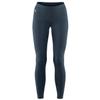 Fjallraven F89887570XXS Bergtagen Thinwool Long Johns W Mountain Blue XXS view 1