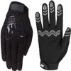Seibertron Anti Slip Basketball Gloves - Unweighted Ball Handling Gloves for Training or Driving Black Adult XXL view 1