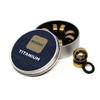 Mosaic Titanium Gold Black Bearings view 3
