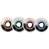Jarts 52MM 83B Prothane V2 Wheels Pack Skateboard Wheels Adult Unisex, Multicolor (Multicolor) view 2