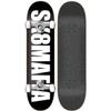 Sk8Mafia Og Logo Black 7.87" Complete Skateboard view 1