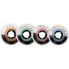 Jarts 51MM 83B Prothane V2 Wheels Pack Skateboard Wheels Adult Unisex, Multicolor (Multicolor) view 2