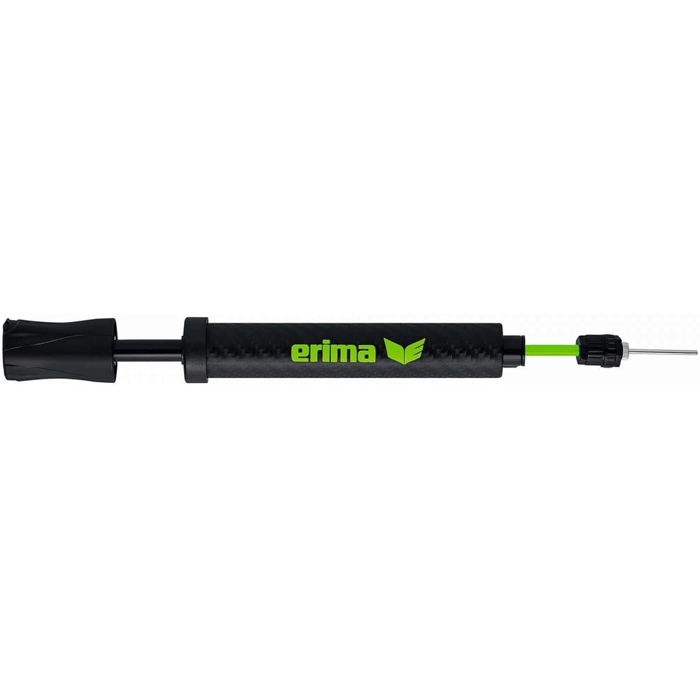Erima Unisex's Two-Way 8 2.0 Air Pump, New Royal/Black, 0