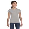 Marky G Apparel Girls' Fine Jersey Short-Sleeve Crew-Neck T-Shirt (Pack of 3) view 2