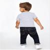 Marky G Apparel 5.5 oz. Short-Sleeve Jersey T-Shirt (3401) view 4