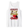 Guilty of Stealing Hearts - Heartbreaker Valentines Day Gift Tank Top view 1