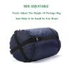 Borogo Compression Stuff Sack, 46L Sleeping Bags Storage Stuff Sack Organizer Waterproof Camping Hiking Backpacking Bag for Travel - Great Sleeping Bags Clothes Camping Hiking 2-Pack view 3