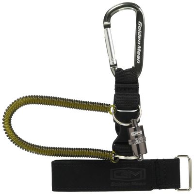 Golden Mean GM Magnetic Multi-Landing Holder #Black/Red