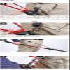 Golden Mean GM Magnetic Multi-Landing Holder #Black/Red view 3