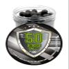100 x Hard Rubber Balls Paintballs Reballs for Marker Pistols RAM Shooting Training Self-Defense in 50 Caliber view 3