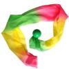 PJLANDI One Pcs Square Dancing Exercise Ball Soft Strength Yarn Belt Performance Long Silk Hand Ball view 1