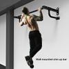 Pull-up Bars AGYH Wall-Mounted Chin Up Bar, Corridor Horizontal Bar with 4 Bases, Home Gym Strength Training Equipment, Load 350KG (Size : 42X119CM) view 2