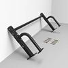 Pull-up Bars AGYH Wall-Mounted Chin Up Bar, Corridor Horizontal Bar with 4 Bases, Home Gym Strength Training Equipment, Load 350KG (Size : 42X119CM) view 4