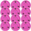 Green Biscuit Pink 12 Pack Passers view 1