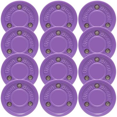 Green Biscuit Lavender 12 Pack Passers